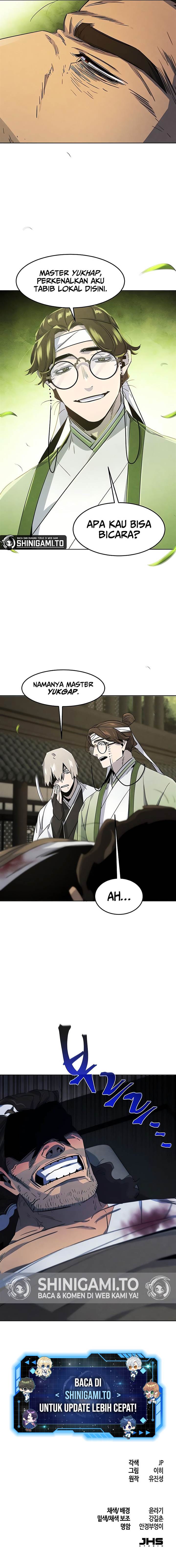Return of the Mad Demon Chap 169 - Next Chap 170