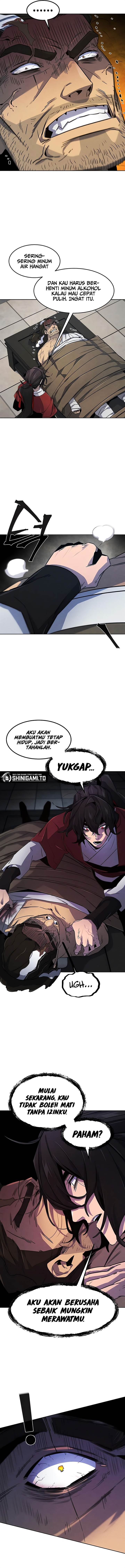 Return of the Mad Demon Chap 169 - Next Chap 170