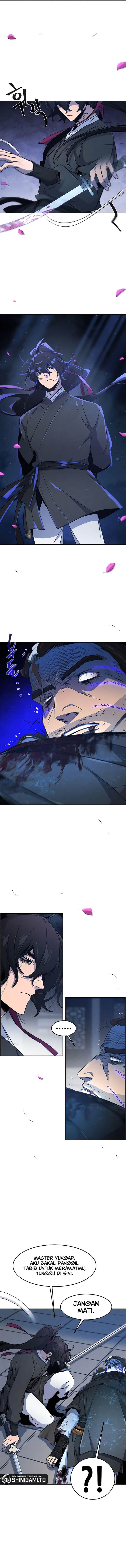 Return of the Mad Demon Chap 169 - Next Chap 170