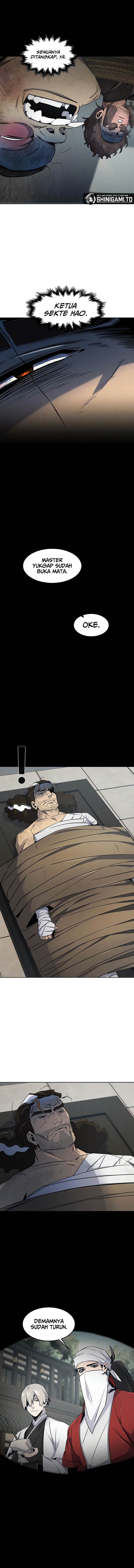 Return of the Mad Demon Chap 169 - Next Chap 170