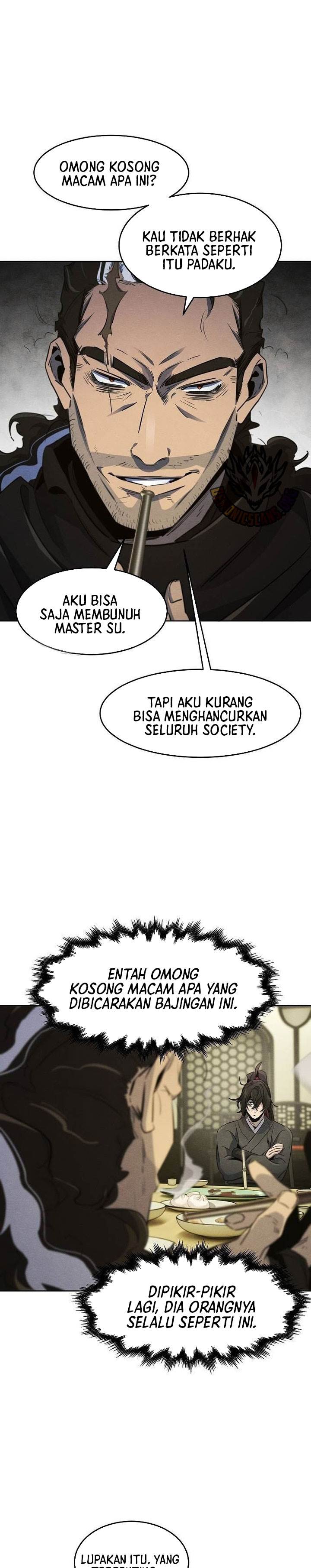Return of the Mad Demon Chap 164 - Next Chap 165