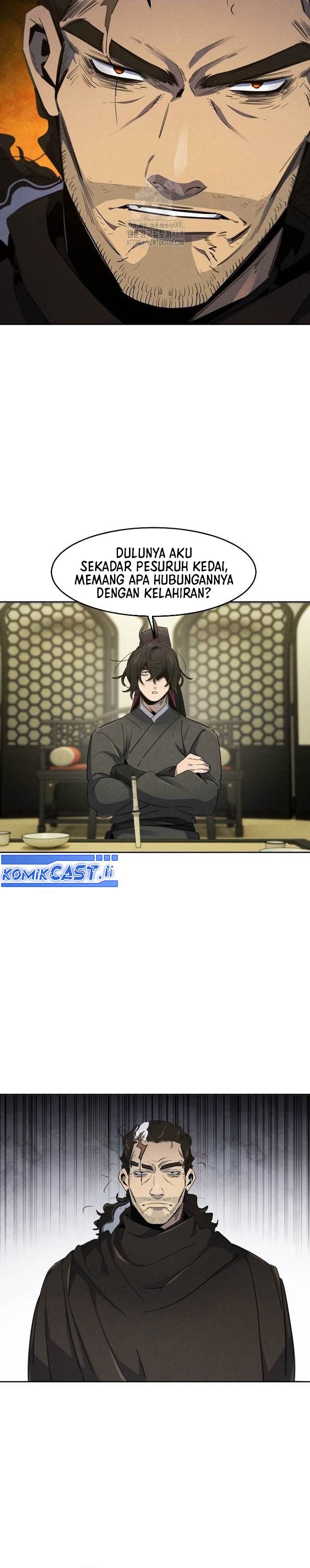 Return of the Mad Demon Chap 164 - Next Chap 165