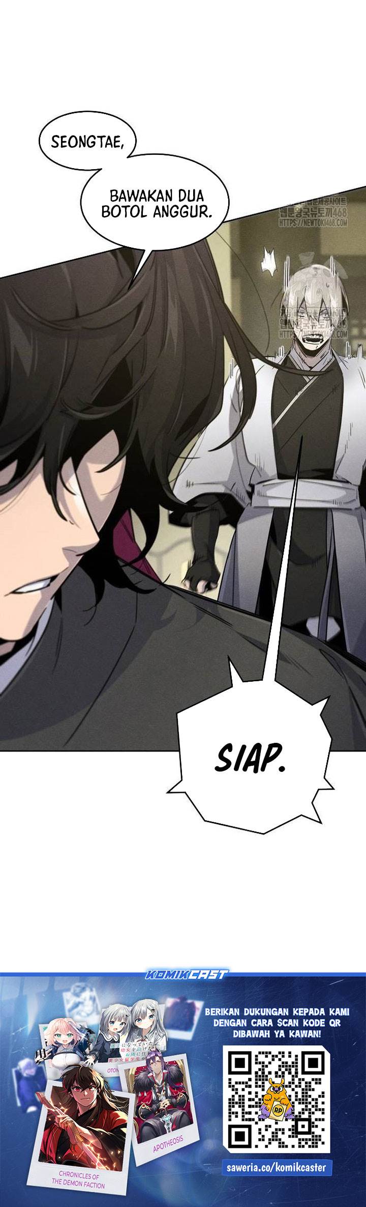 Return of the Mad Demon Chap 164 - Next Chap 165