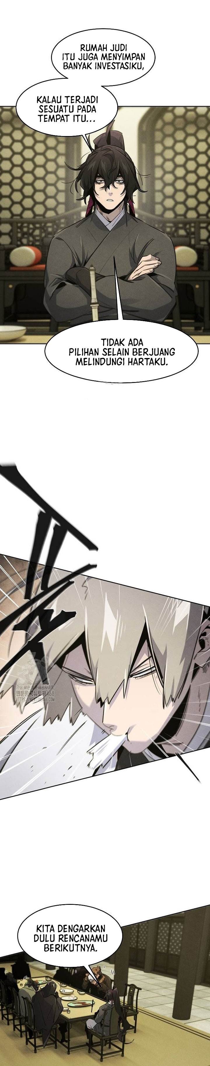 Return of the Mad Demon Chap 164 - Next Chap 165