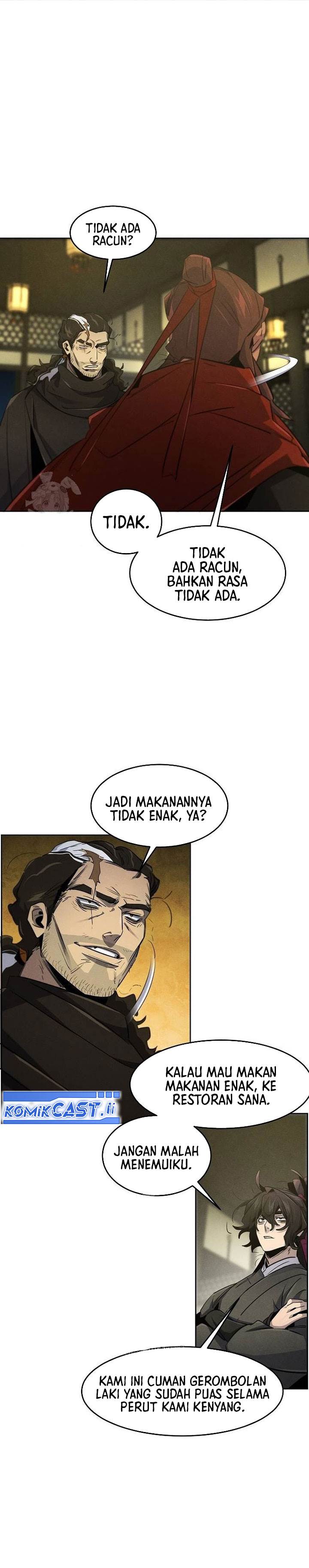 Return of the Mad Demon Chap 164 - Next Chap 165