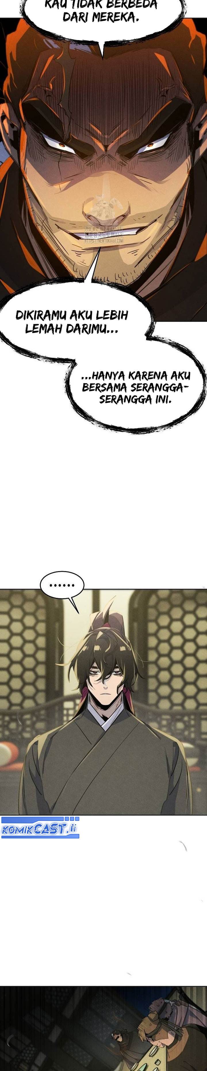 Return of the Mad Demon Chap 164 - Next Chap 165