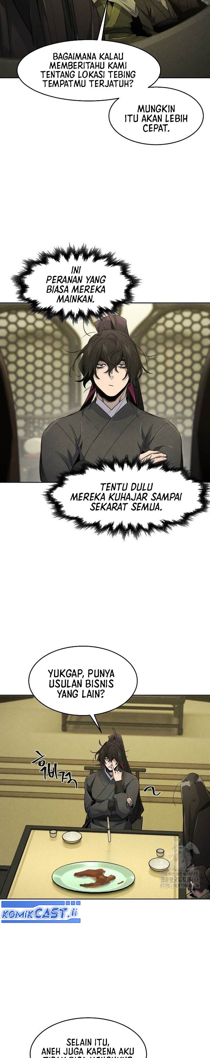 Return of the Mad Demon Chap 164 - Next Chap 165