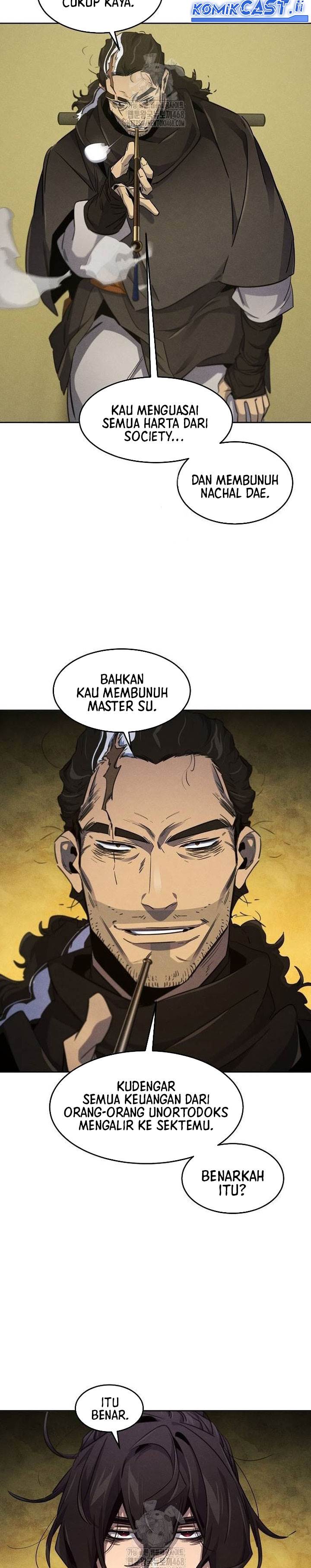 Return of the Mad Demon Chap 164 - Next Chap 165