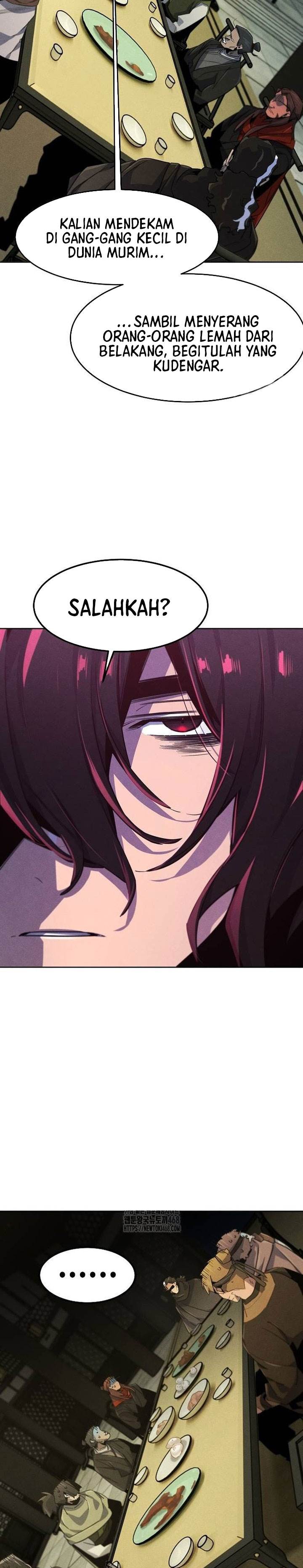 Return of the Mad Demon Chap 164 - Next Chap 165