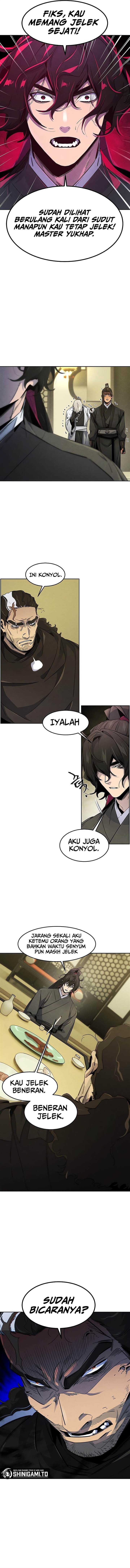 Return of the Mad Demon Chap 165 - Next Chap 166