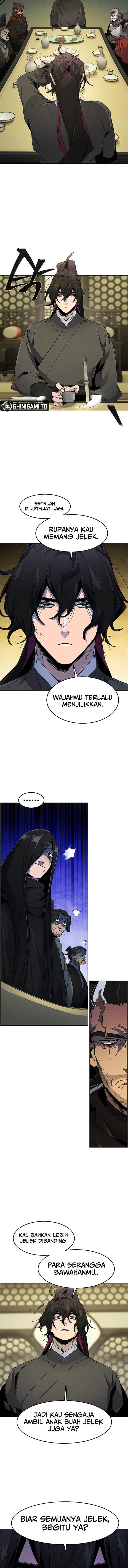 Return of the Mad Demon Chap 165 - Next Chap 166