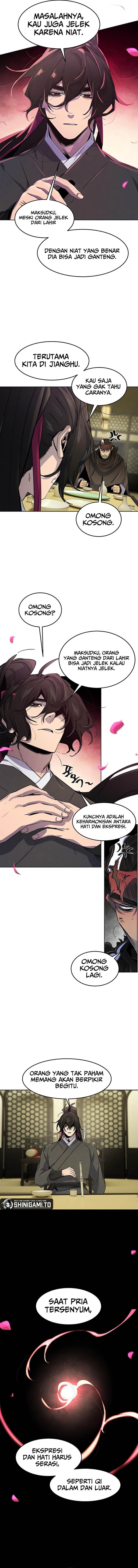 Return of the Mad Demon Chap 165 - Next Chap 166