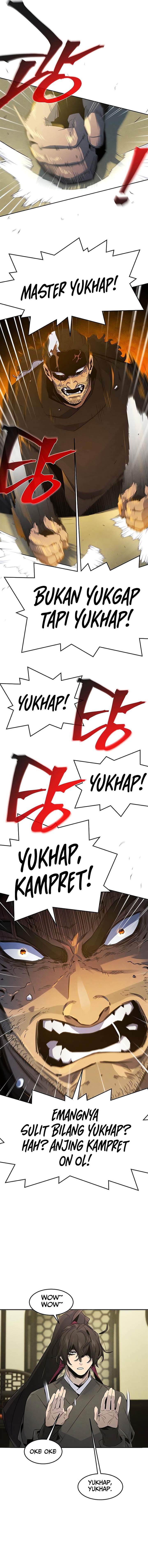 Return of the Mad Demon Chap 165 - Next Chap 166