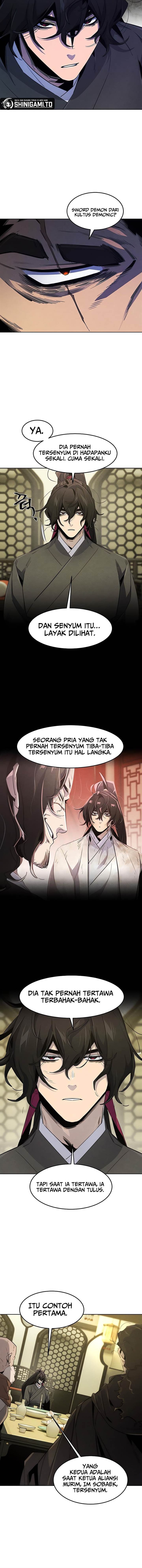 Return of the Mad Demon Chap 166 - Next Chap 167