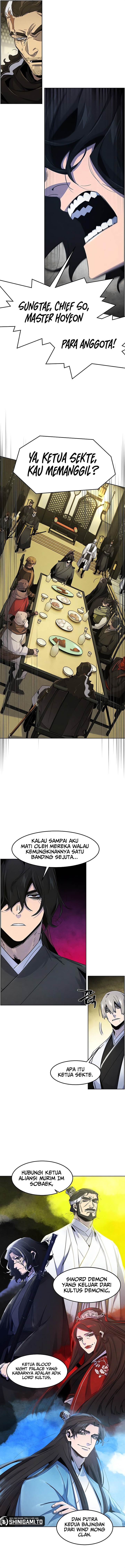 Return of the Mad Demon Chap 166 - Next Chap 167