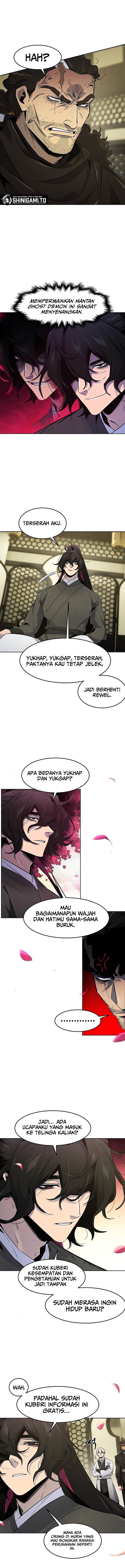 Return of the Mad Demon Chap 166 - Next Chap 167