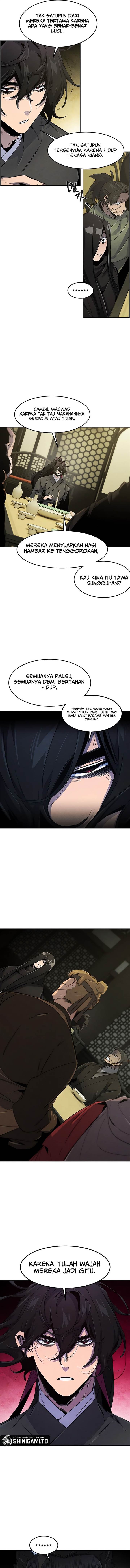 Return of the Mad Demon Chap 166 - Next Chap 167