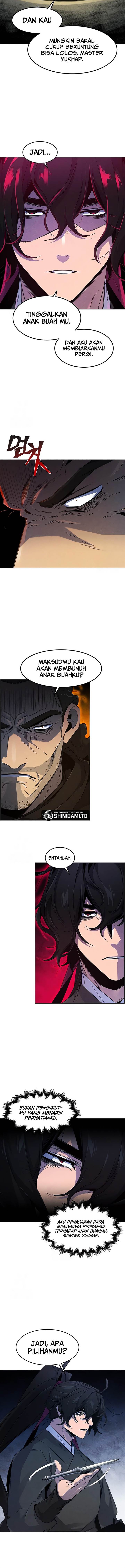 Return of the Mad Demon Chap 167 - Next Chap 168