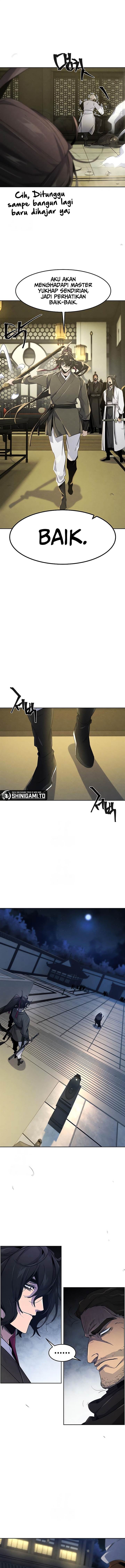 Return of the Mad Demon Chap 167 - Next Chap 168