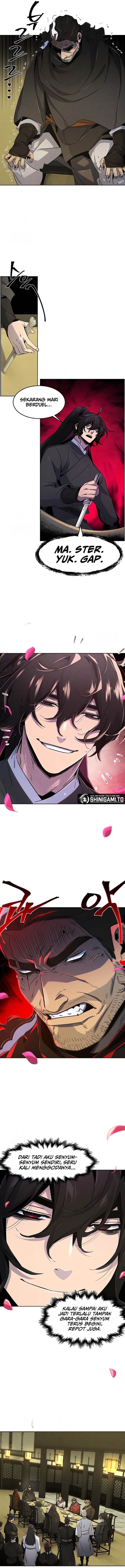 Return of the Mad Demon Chap 167 - Next Chap 168