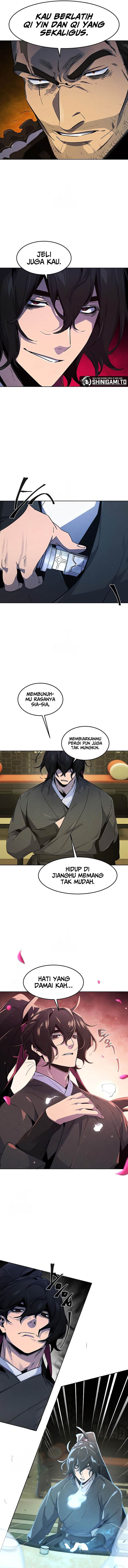 Return of the Mad Demon Chap 167 - Next Chap 168