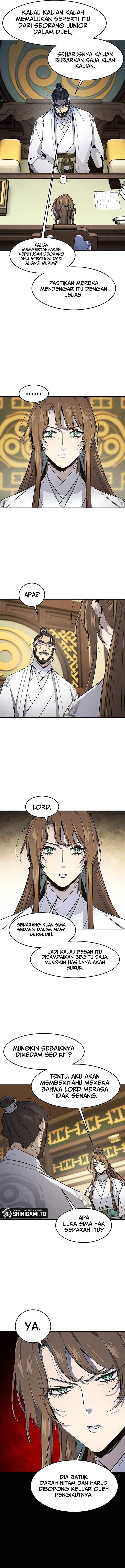 Return of the Mad Demon Chap 160 - Next Chap 161