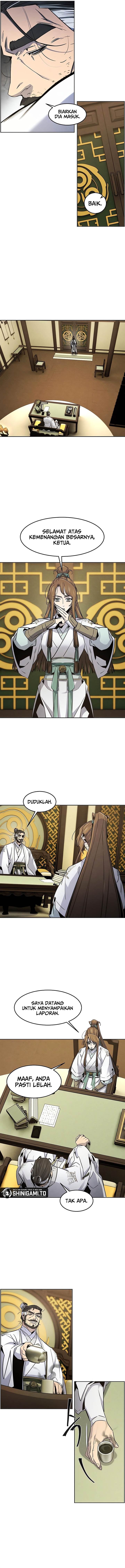 Return of the Mad Demon Chap 160 - Next Chap 161