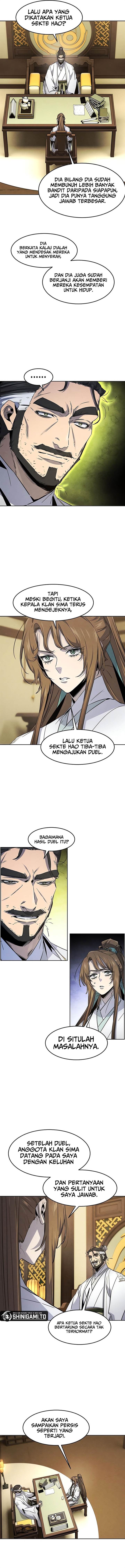 Return of the Mad Demon Chap 160 - Next Chap 161