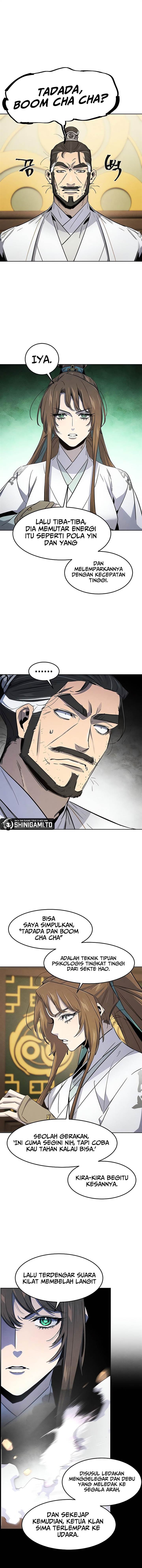 Return of the Mad Demon Chap 160 - Next Chap 161