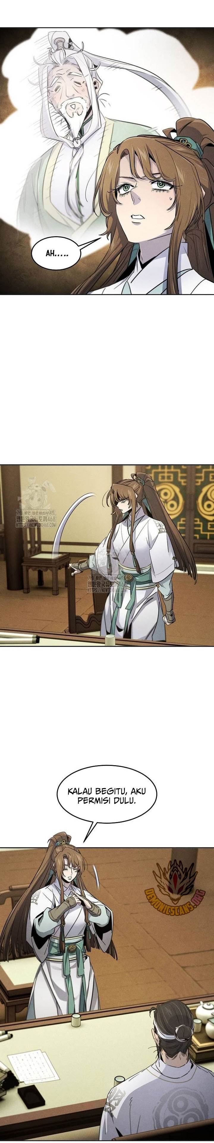 Return of the Mad Demon Chap 161 - Next Chap 162