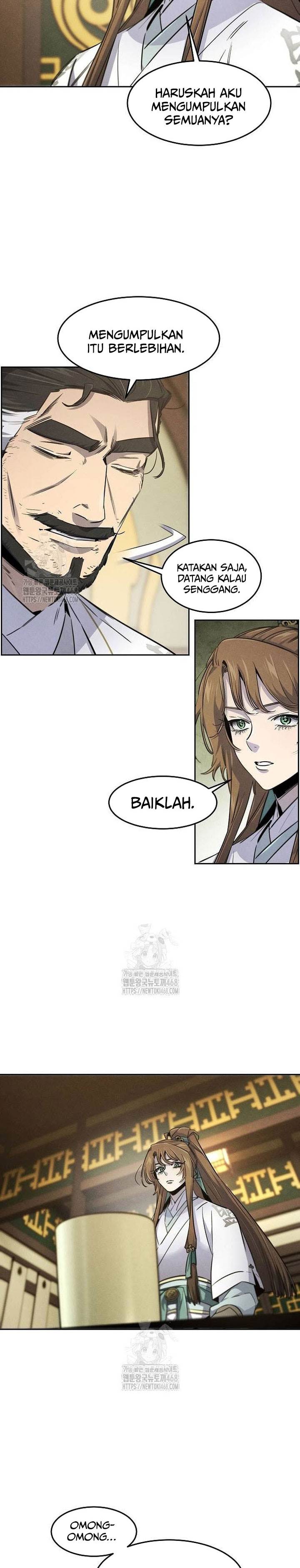 Return of the Mad Demon Chap 161 - Next Chap 162