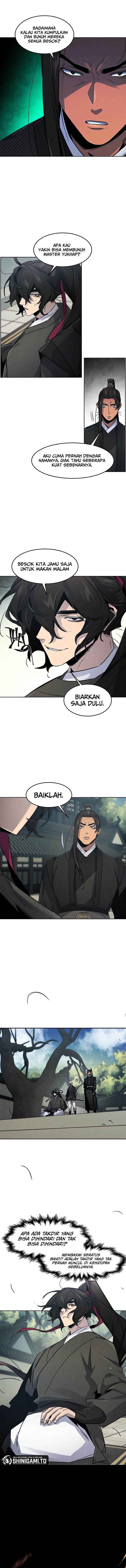 Return of the Mad Demon Chap 162 - Next Chap 163