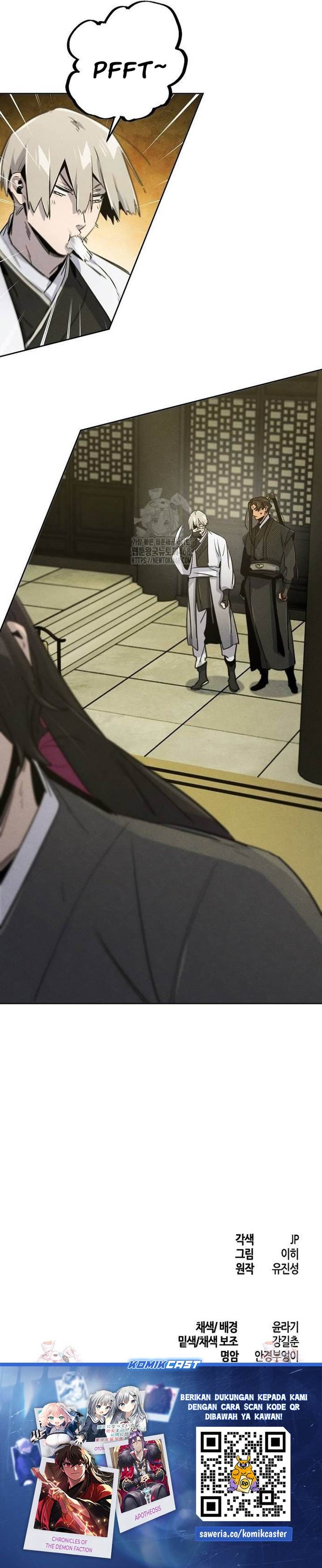 Return of the Mad Demon Chap 163 - Next Chap 164