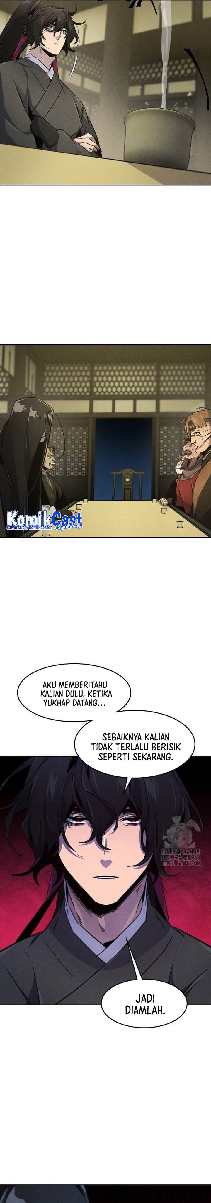 Return of the Mad Demon Chap 163 - Next Chap 164