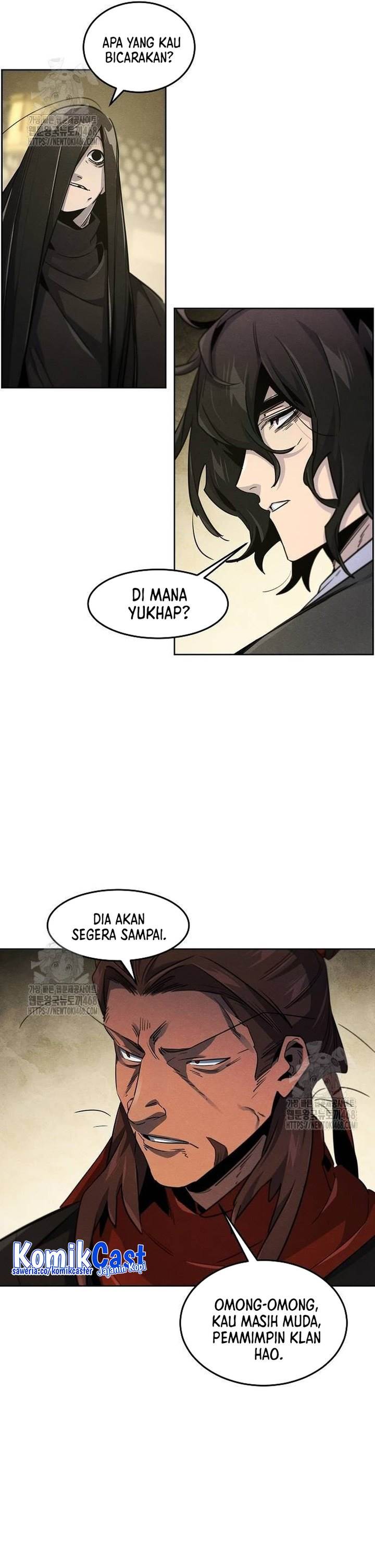 Return of the Mad Demon Chap 163 - Next Chap 164