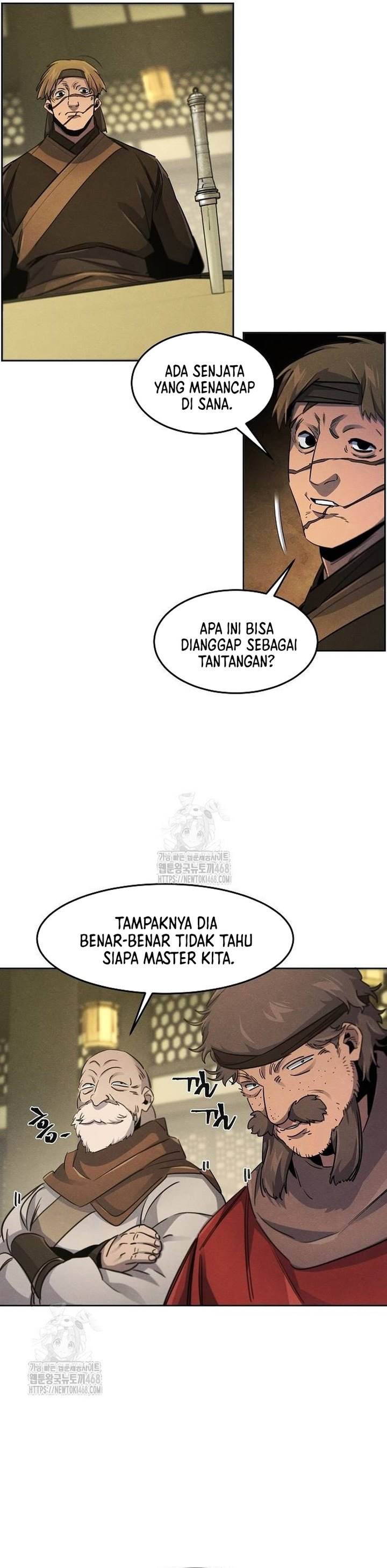 Return of the Mad Demon Chap 163 - Next Chap 164