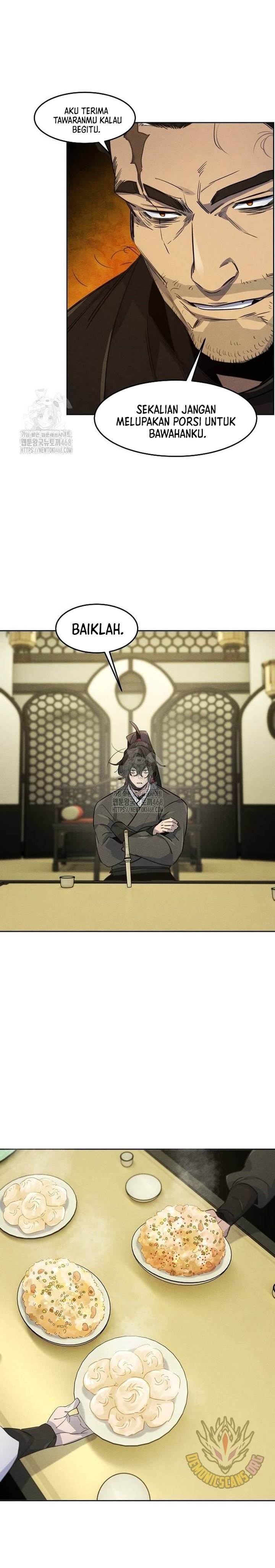 Return of the Mad Demon Chap 163 - Next Chap 164