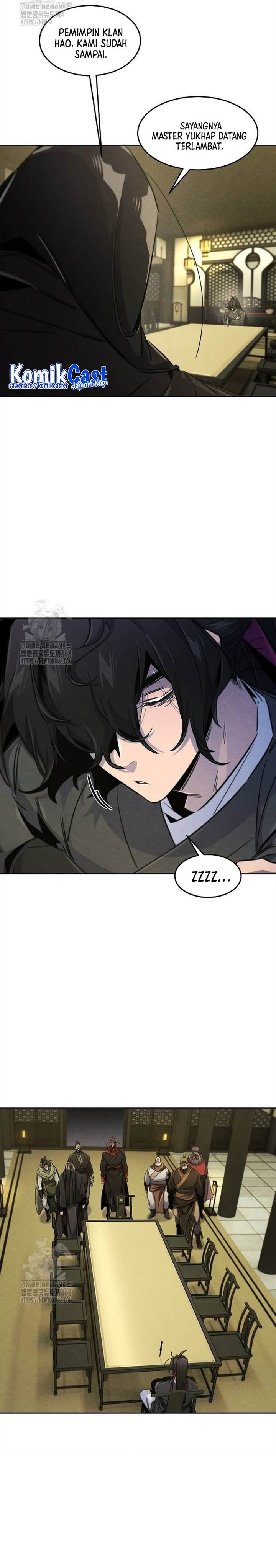 Return of the Mad Demon Chap 163 - Next Chap 164