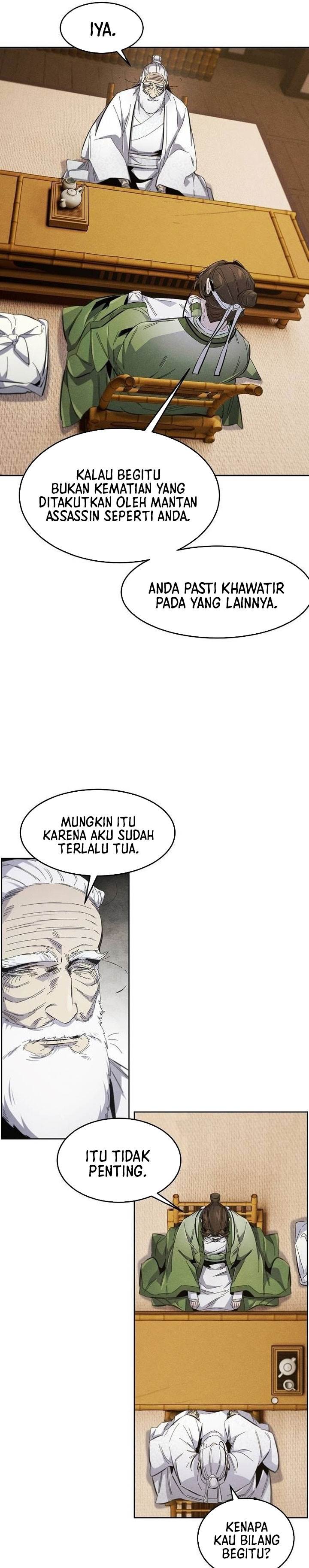 Return of the Mad Demon Chap 178 - Next Chap 179