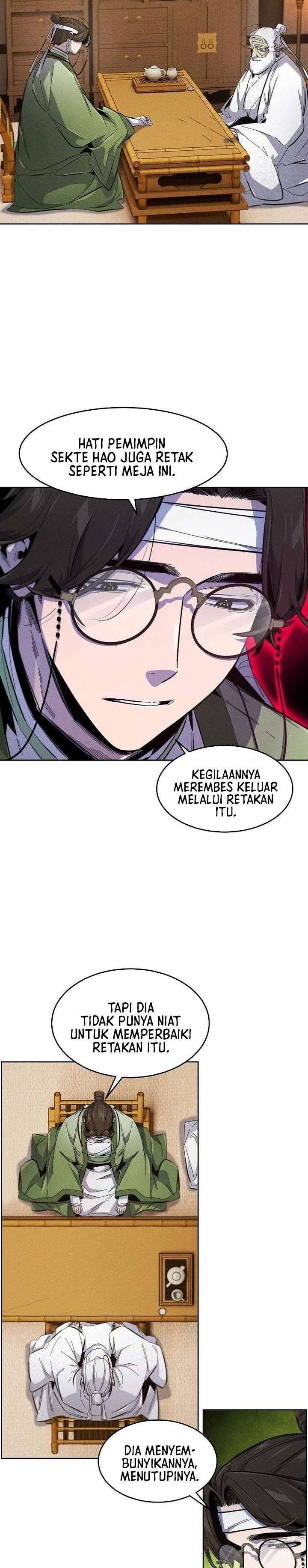 Return of the Mad Demon Chap 178 - Next Chap 179