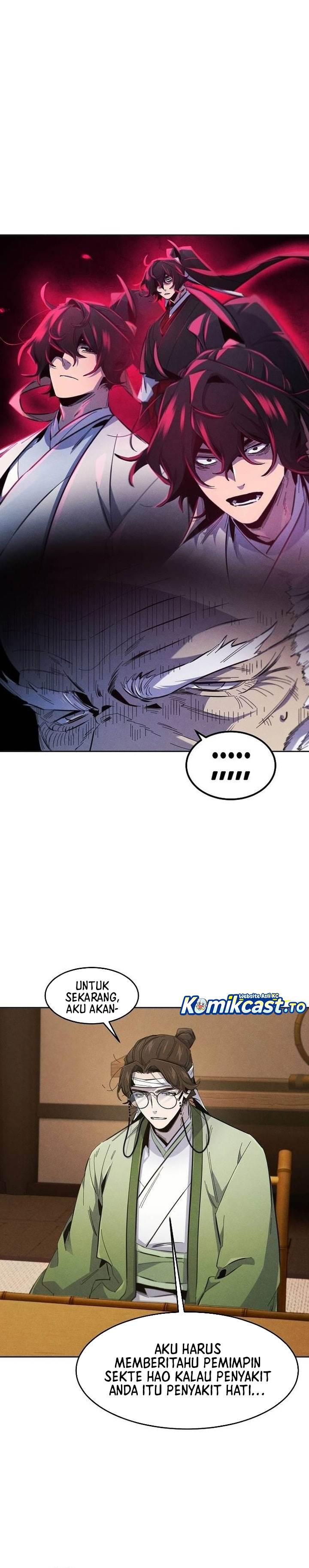 Return of the Mad Demon Chap 178 - Next Chap 179