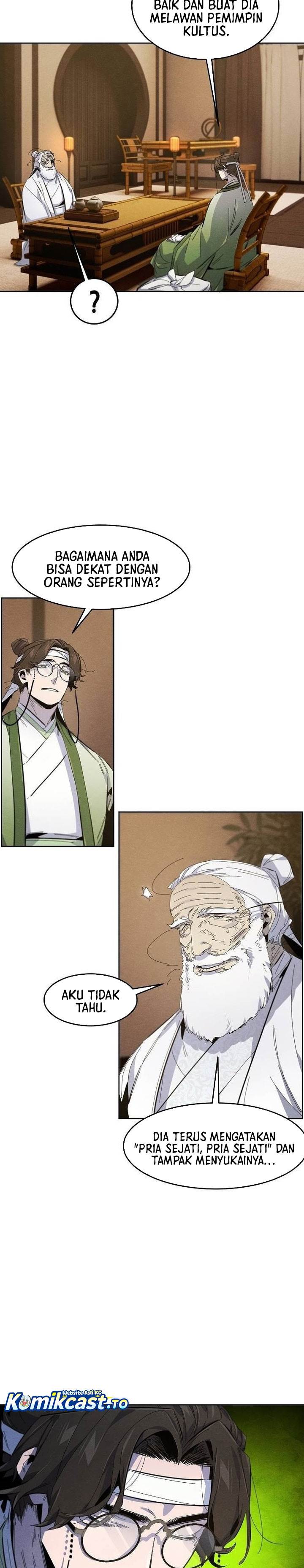 Return of the Mad Demon Chap 178 - Next Chap 179