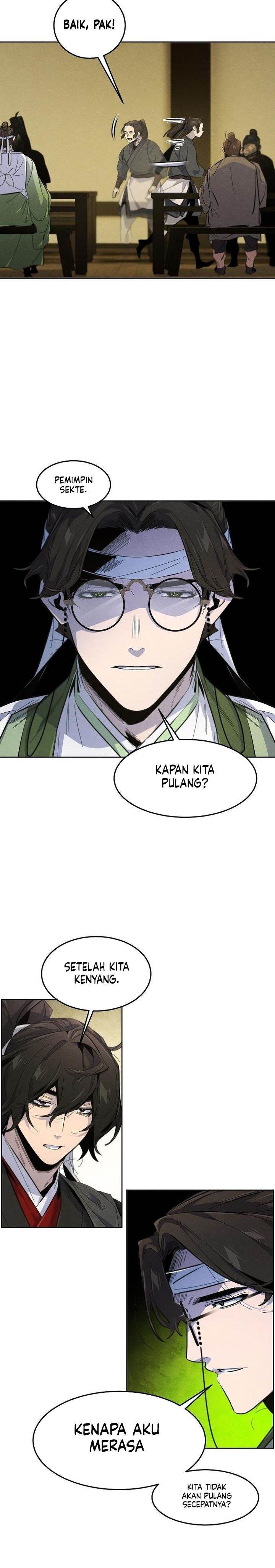 Return of the Mad Demon Chap 179 - Next Chap 180