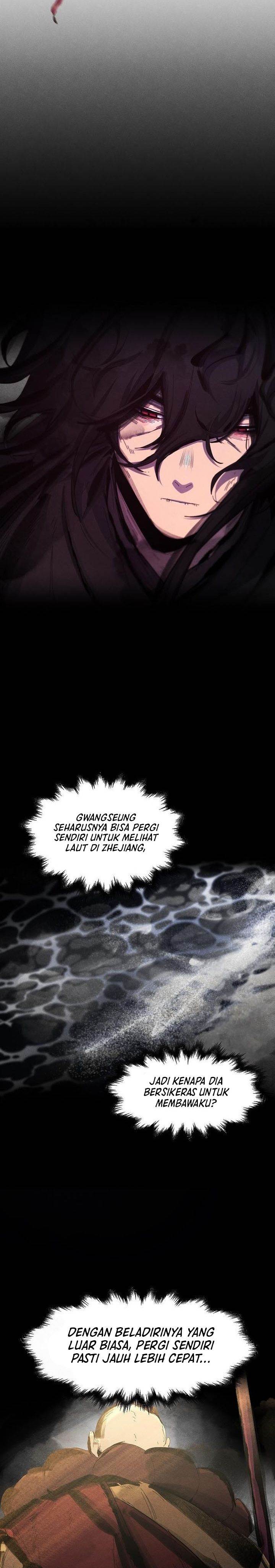 Return of the Mad Demon Chap 179 - Next Chap 180