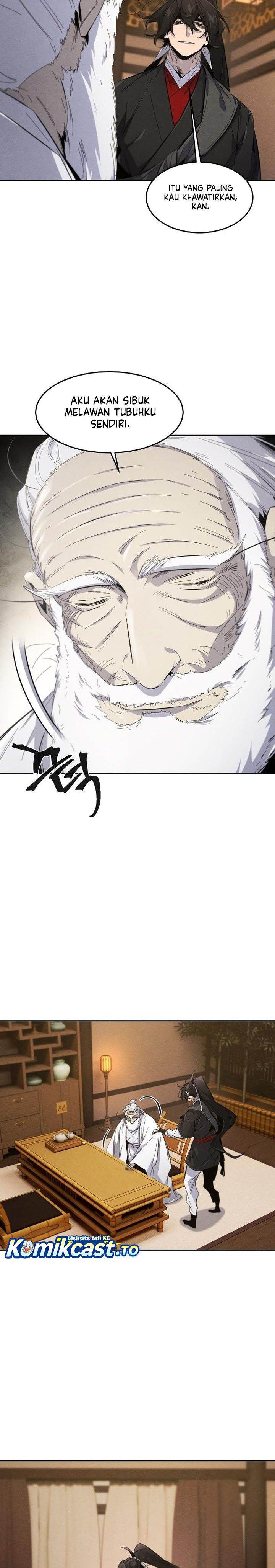 Return of the Mad Demon Chap 179 - Next Chap 180