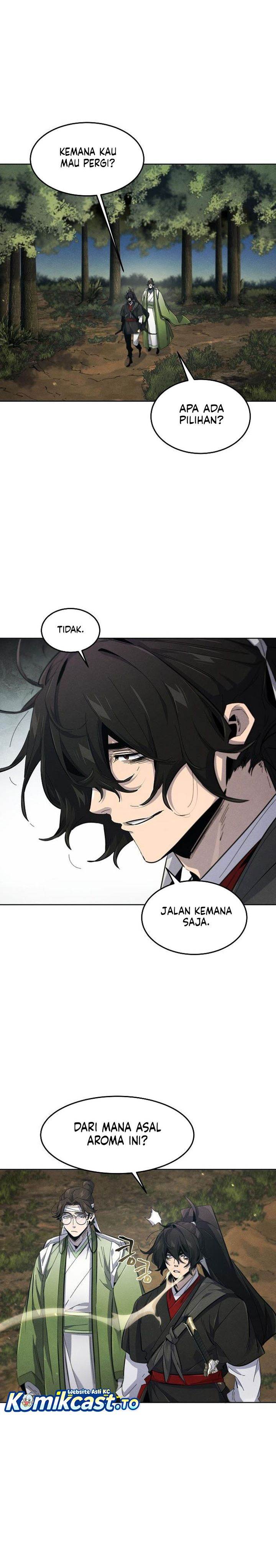 Return of the Mad Demon Chap 179 - Next Chap 180