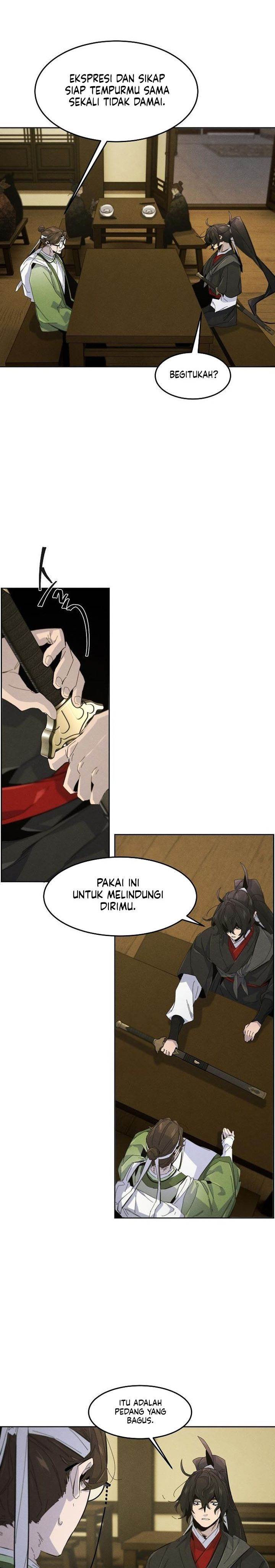 Return of the Mad Demon Chap 179 - Next Chap 180