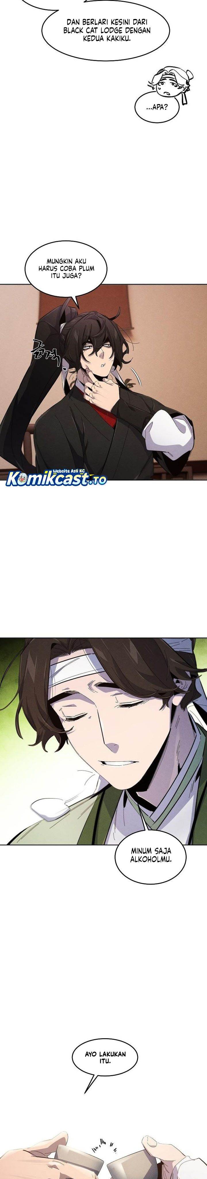 Return of the Mad Demon Chap 179 - Next Chap 180