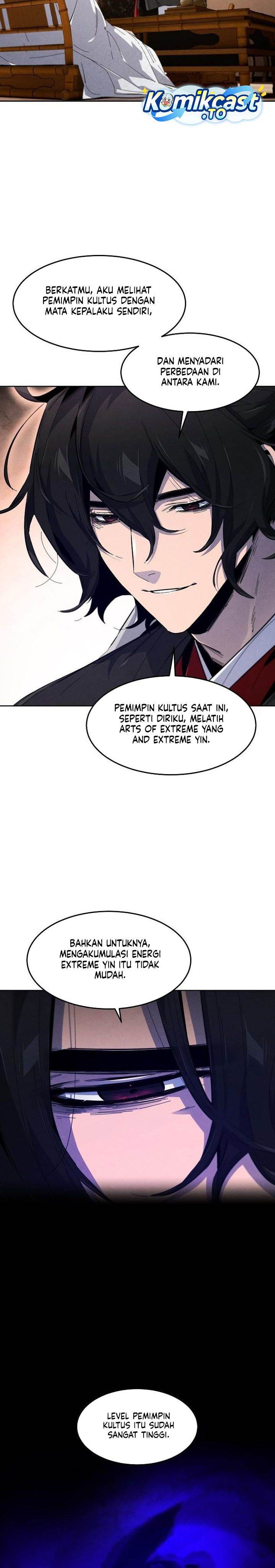 Return of the Mad Demon Chap 179 - Next Chap 180