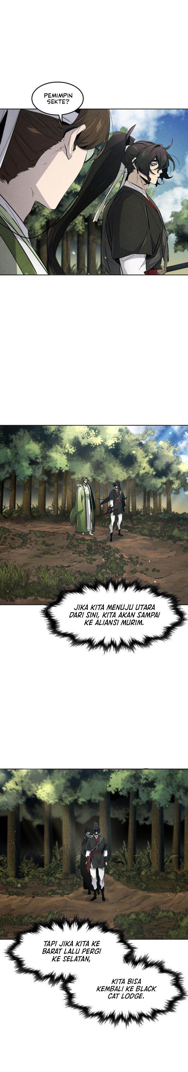 Return of the Mad Demon Chap 179 - Next Chap 180